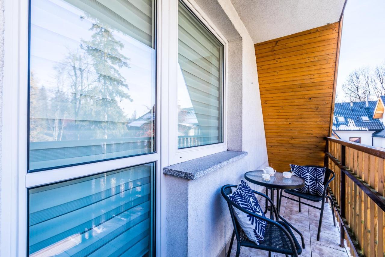 Apartament Bystry Potok Lägenhet Zakopane Exteriör bild