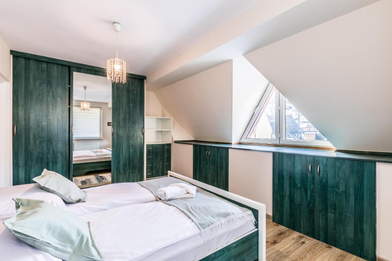 Apartament Bystry Potok Lägenhet Zakopane Exteriör bild